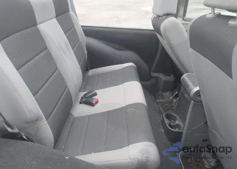 2007 Jeep Wrangler X z USA, uszkodzony, nr VIN 1J4FA24177L122749